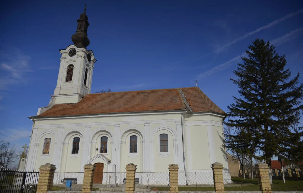Biserica Ortodoxă-Română din Vălcani