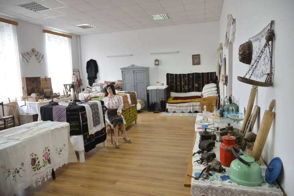 Biblioteca și Muzeul Dimitrie Țichindeal