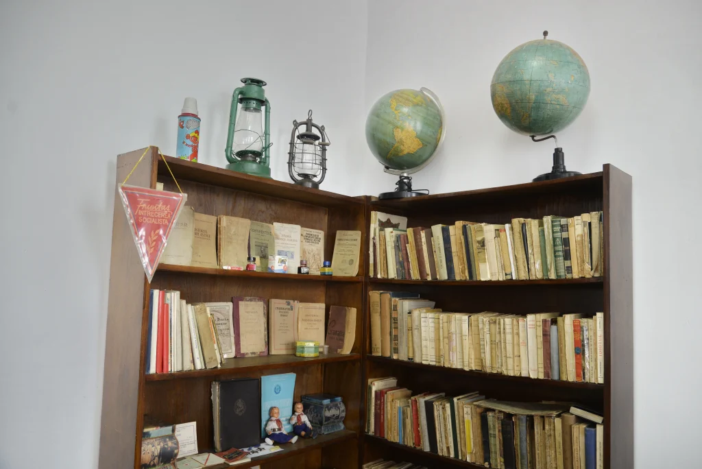 Biblioteca și Muzeul Dimitrie Țichindeal