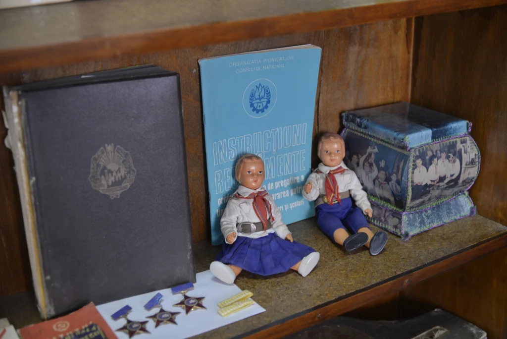 Biblioteca și Muzeul Dimitrie Țichindeal