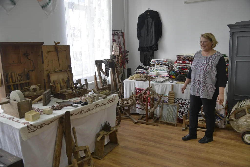 Biblioteca și Muzeul Dimitrie Țichindeal