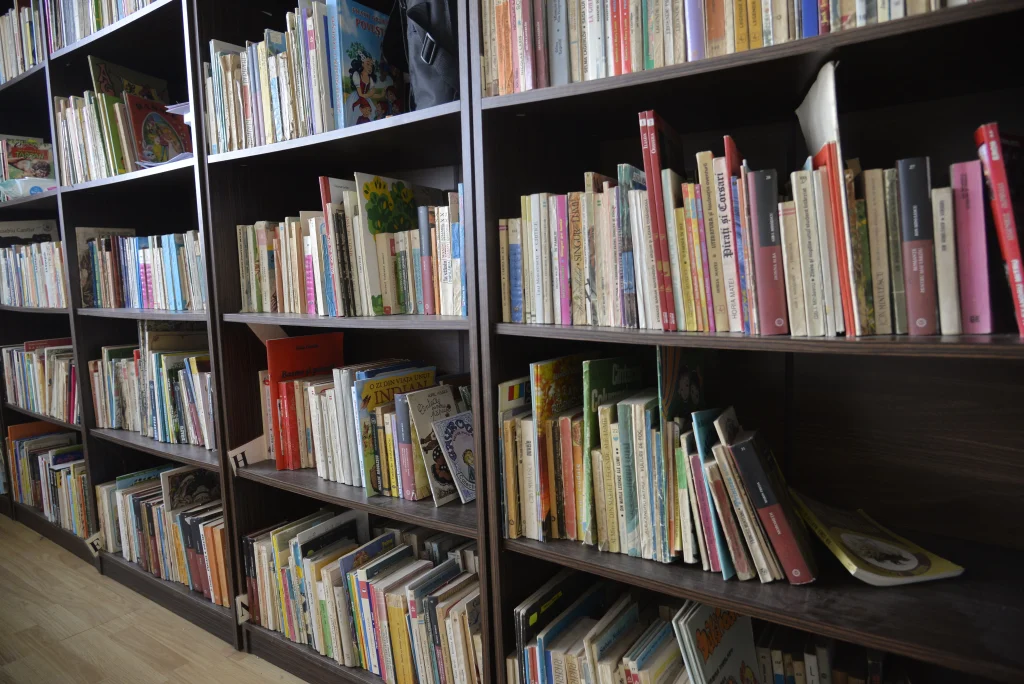 Biblioteca și Muzeul Dimitrie Țichindeal