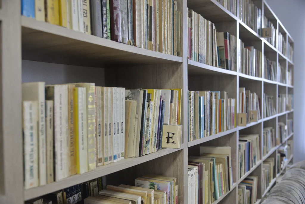Biblioteca și Muzeul Dimitrie Țichindeal