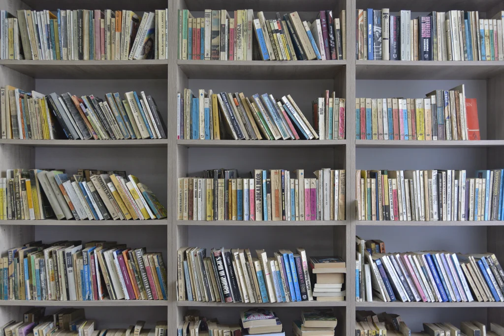 Biblioteca și Muzeul Dimitrie Țichindeal