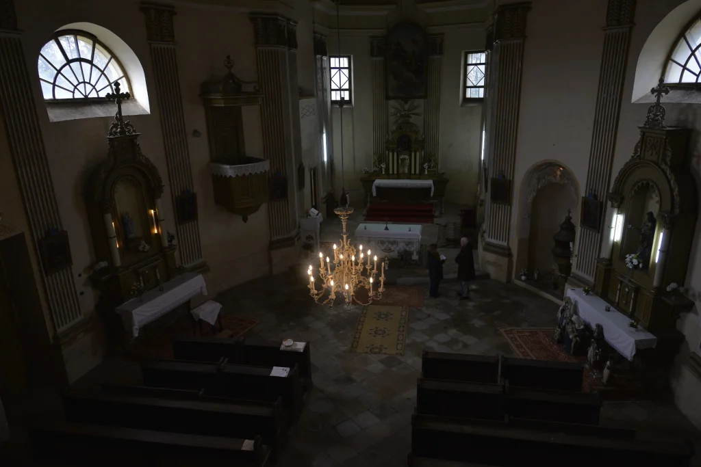 Biserica Romano-Catolică Șandra