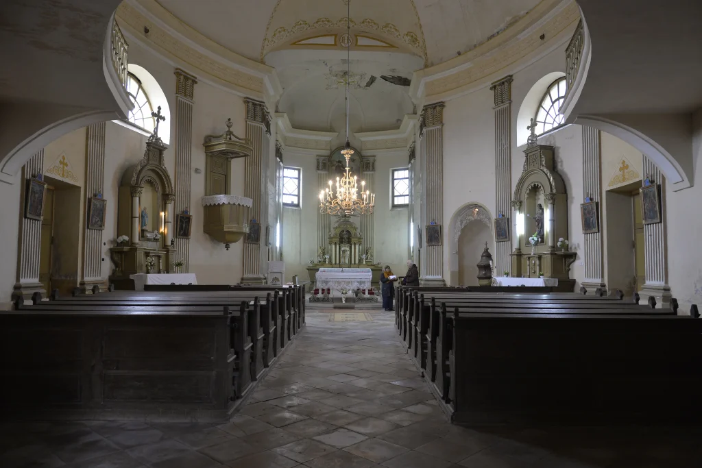 Biserica Romano-Catolică Șandra