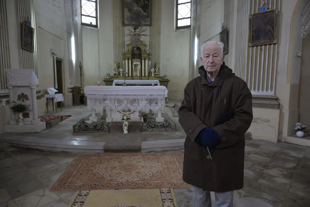 Biserica Romano-Catolică Șandra