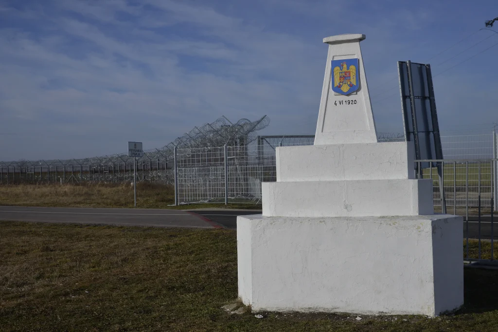 Monumentul Triplex Confinium