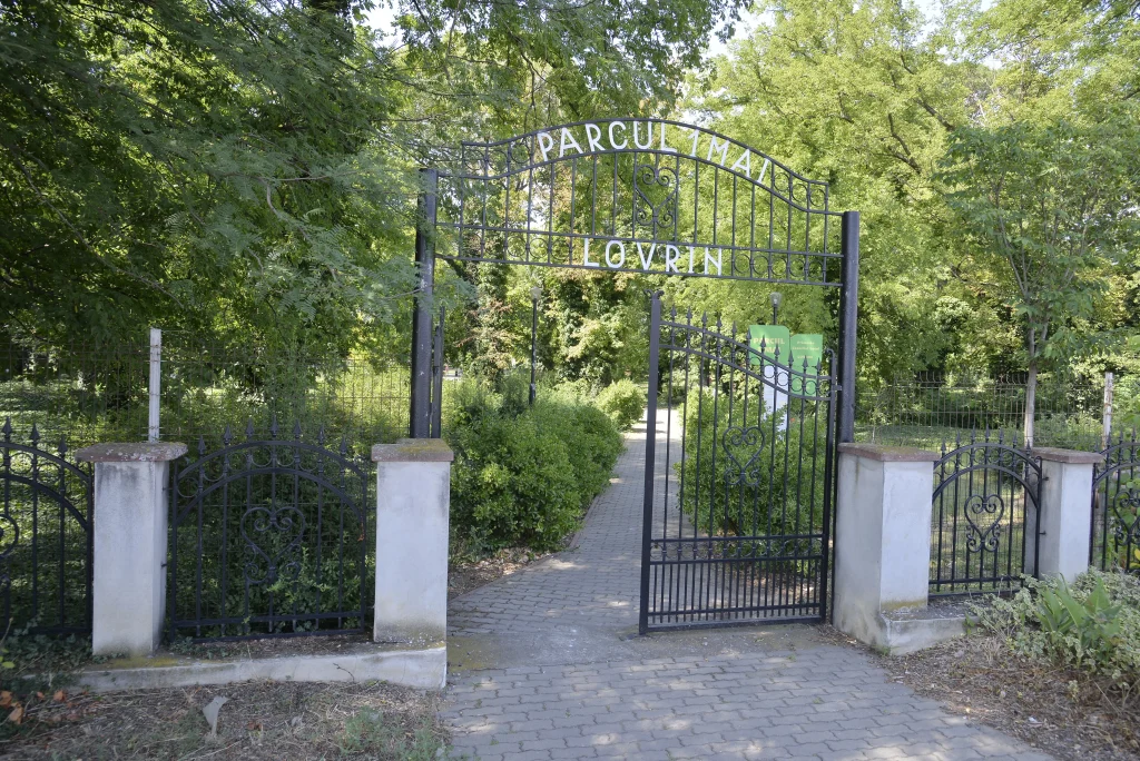 Parcul 1 Mai