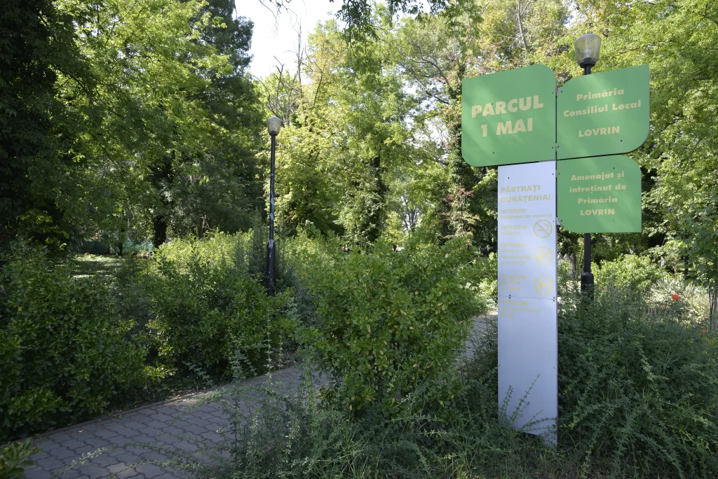 Parcul 1 Mai