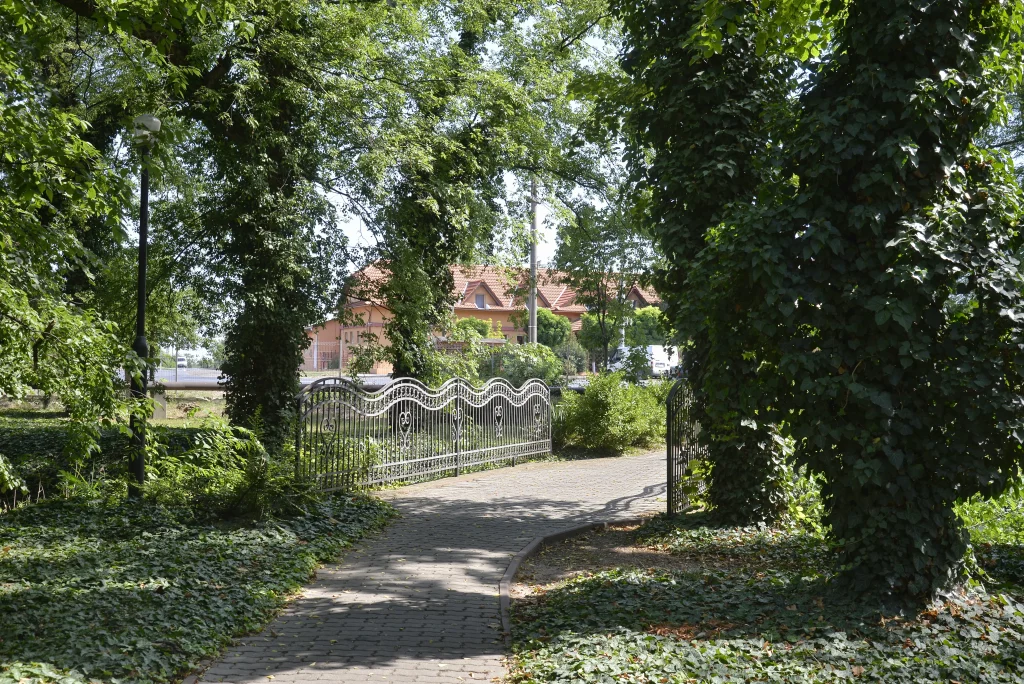 Parcul 1 Mai
