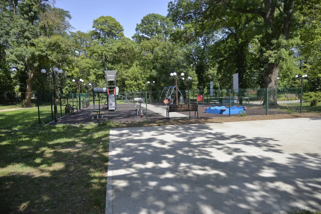 Parcul 1 Mai