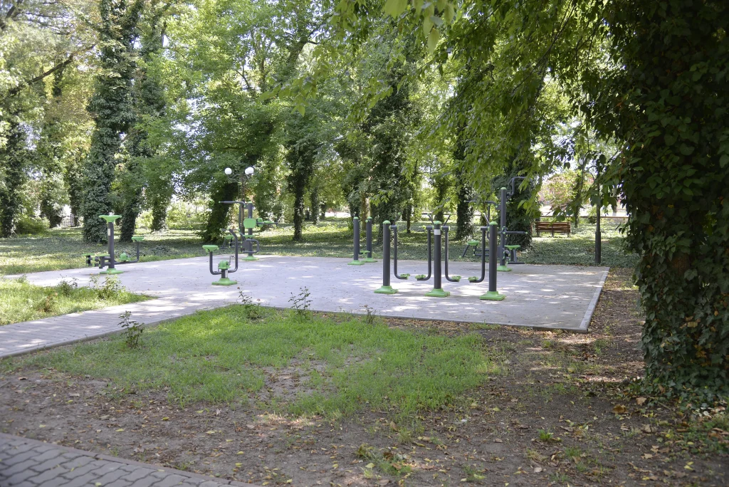 Parcul 1 Mai