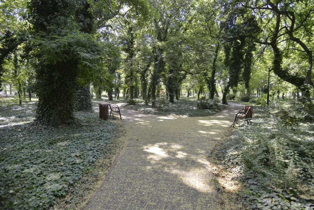 Parcul 1 Mai