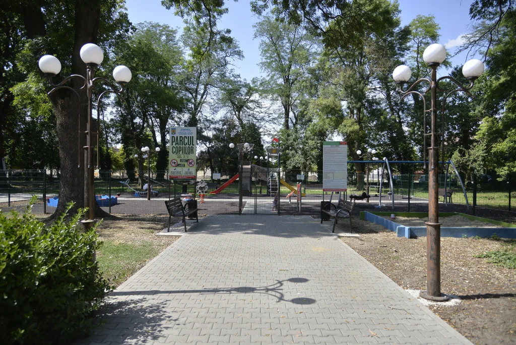 Parcul 1 Mai