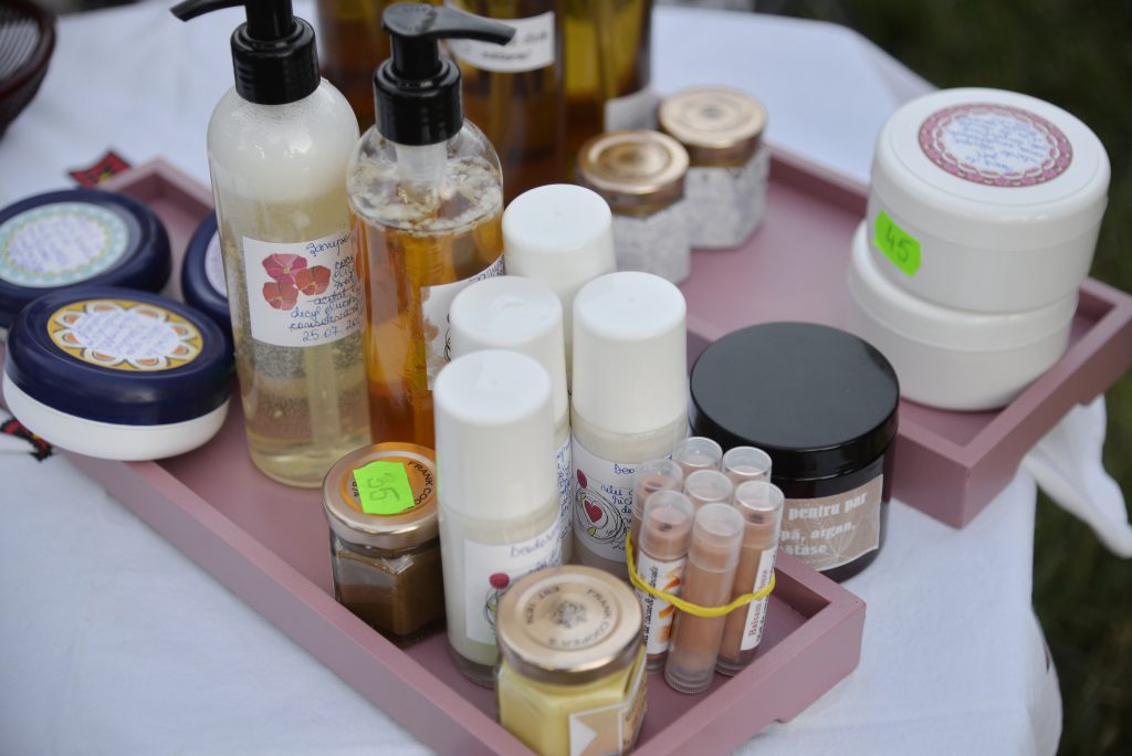 Ardelean Mirela, artizan produse cosmetice
