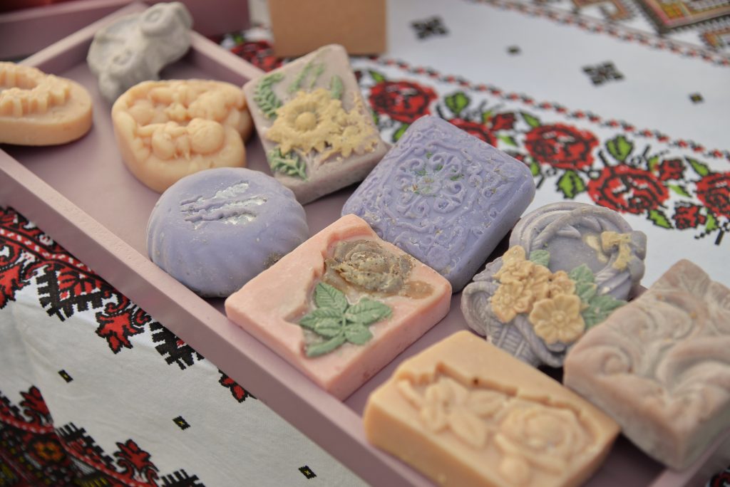 Ardelean Mirela, artizan produse cosmetice