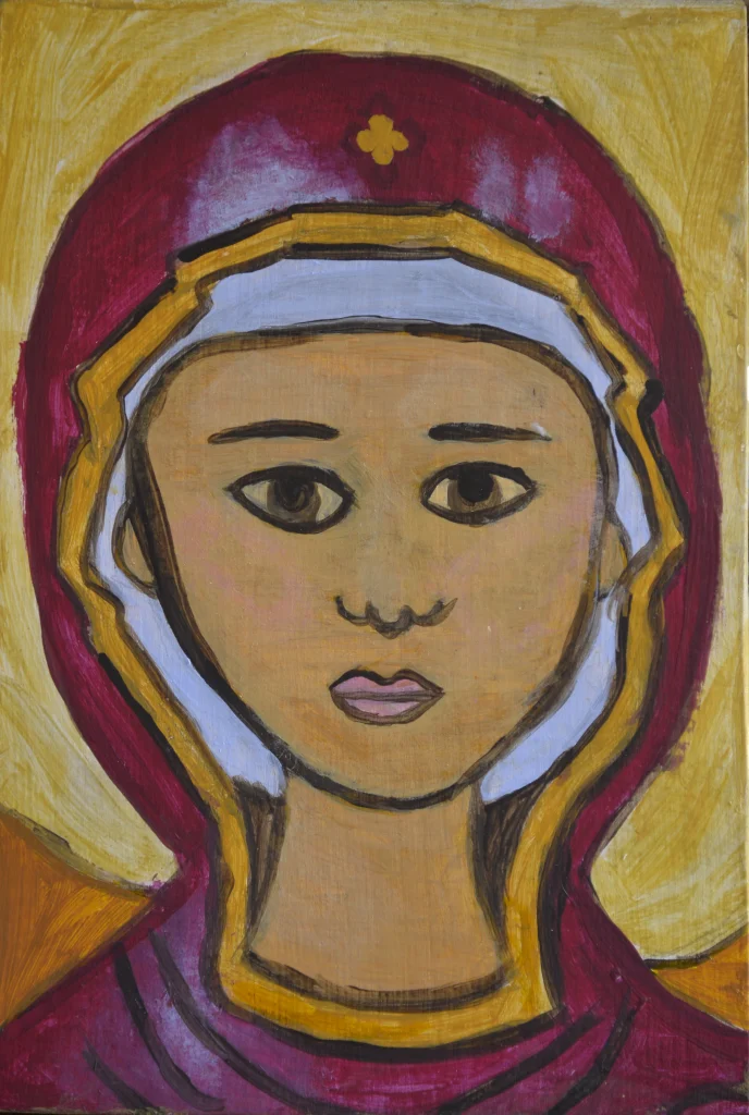 Ponta Briana, tânăra artistă