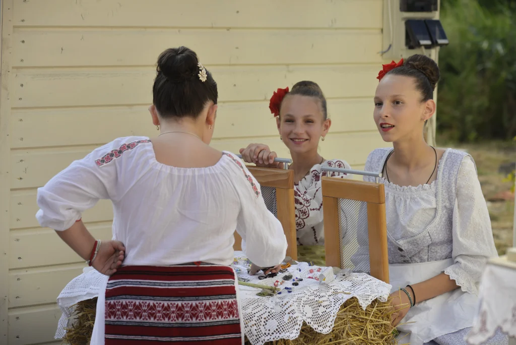 Poteraș Roxana Violeta, artizan podoabe