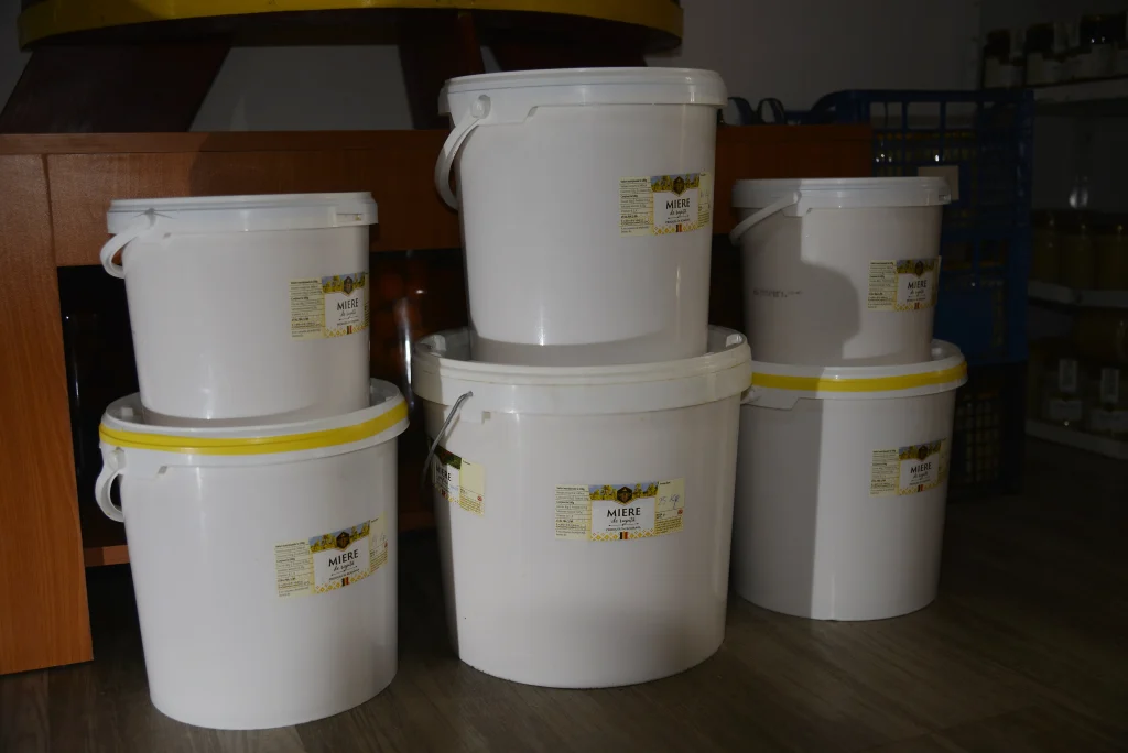 Ursaciuc Dorin PFA, apicultor