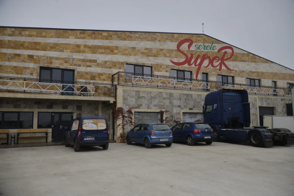 Serele Super Cooperativa Agricola