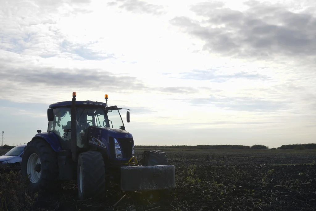 Moisuc Ioan, agricultor
