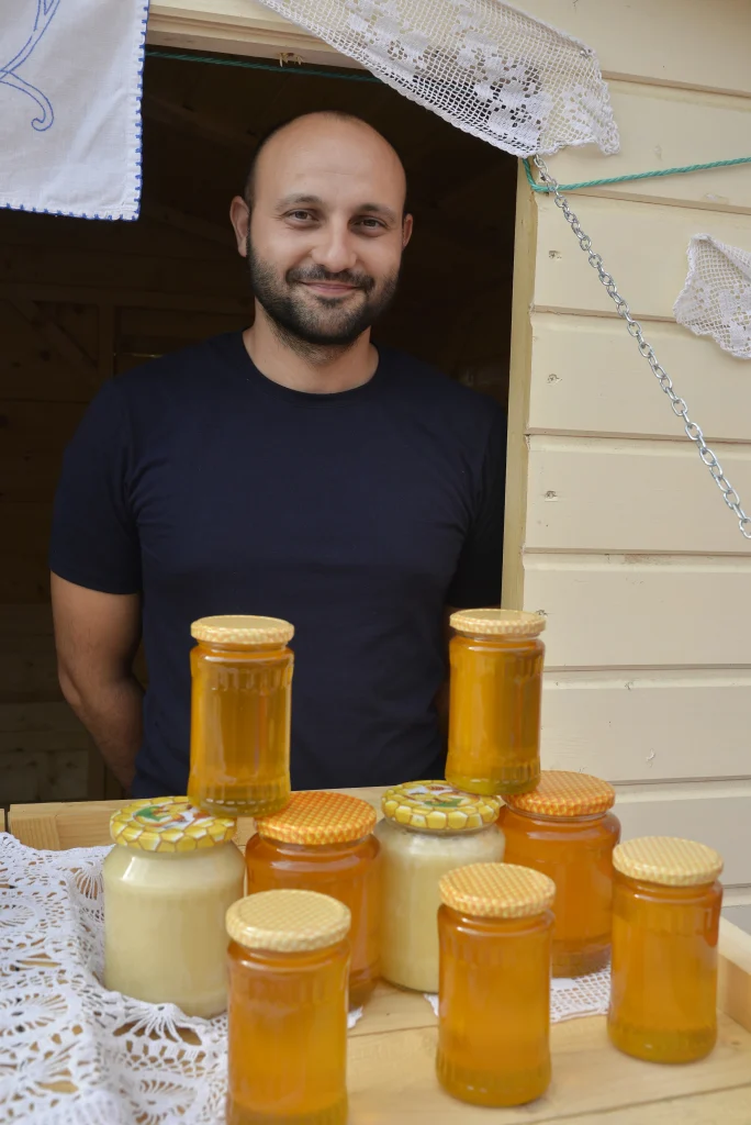 Kanciov Ioan, apicultor