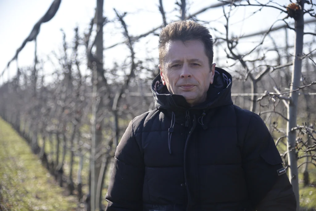 Kohlen Walter, producător de fructe