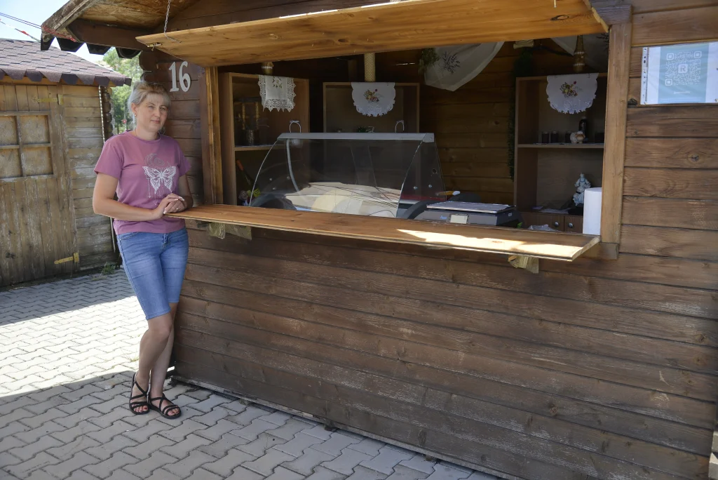 Cazacu Oana, crescător de ovine