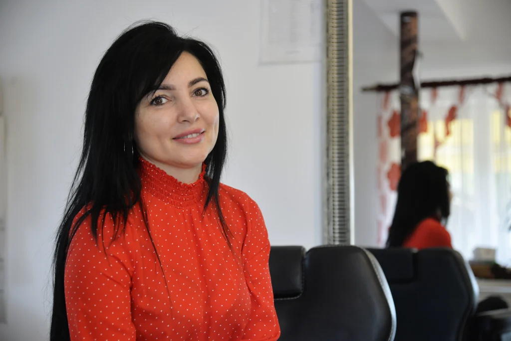 Krișan Georgeta PFA