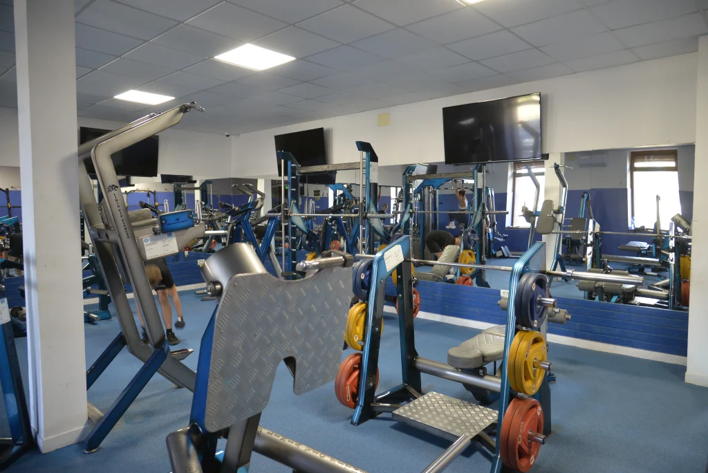 Vic Fitness S.R.L.