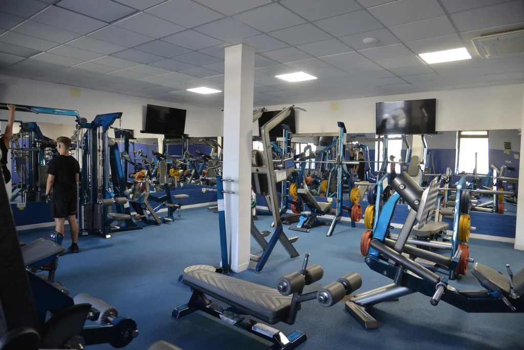 Vic Fitness S.R.L.