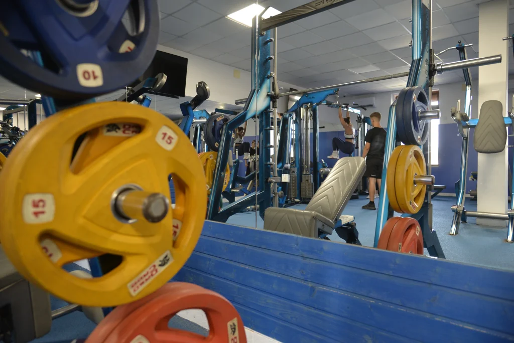 Vic Fitness S.R.L.