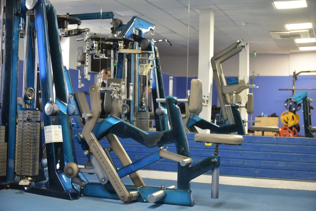 Vic Fitness S.R.L.