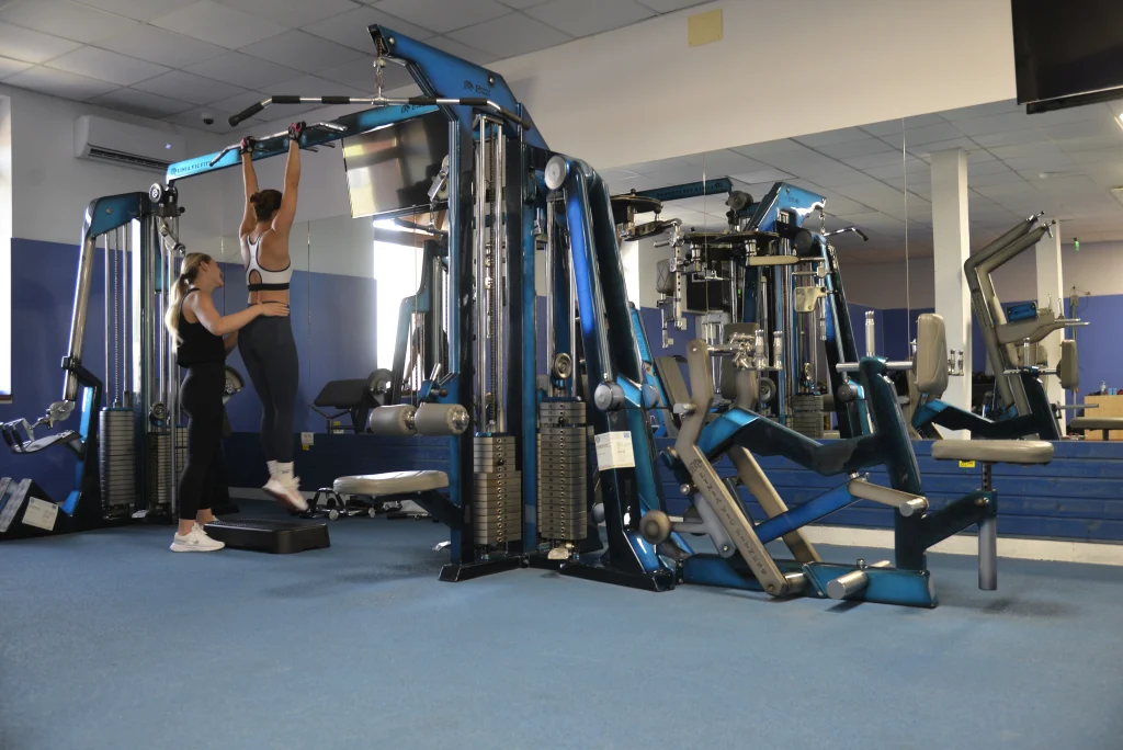 Vic Fitness S.R.L.