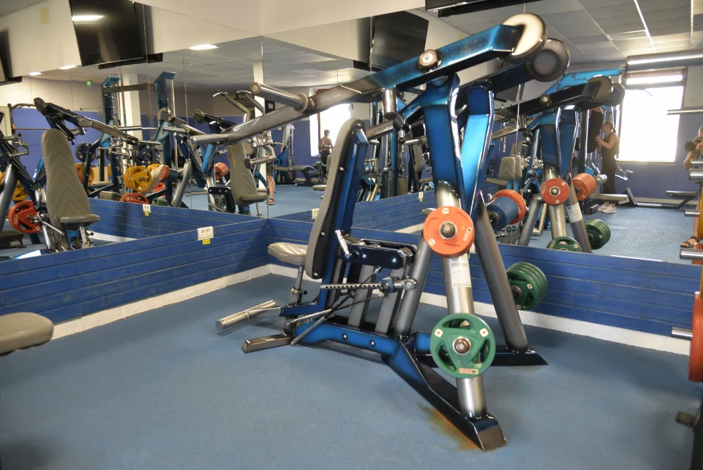 Vic Fitness S.R.L.