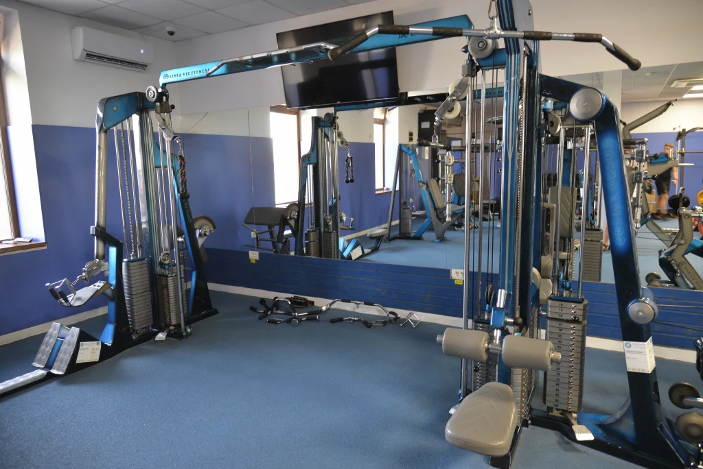 Vic Fitness S.R.L.