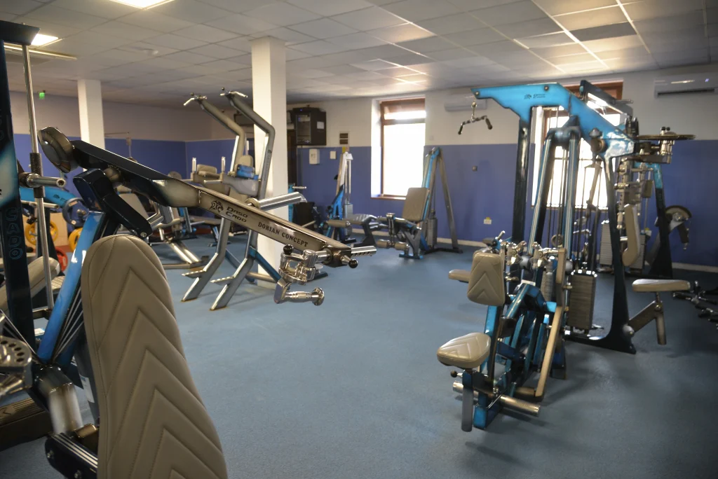 Vic Fitness S.R.L.