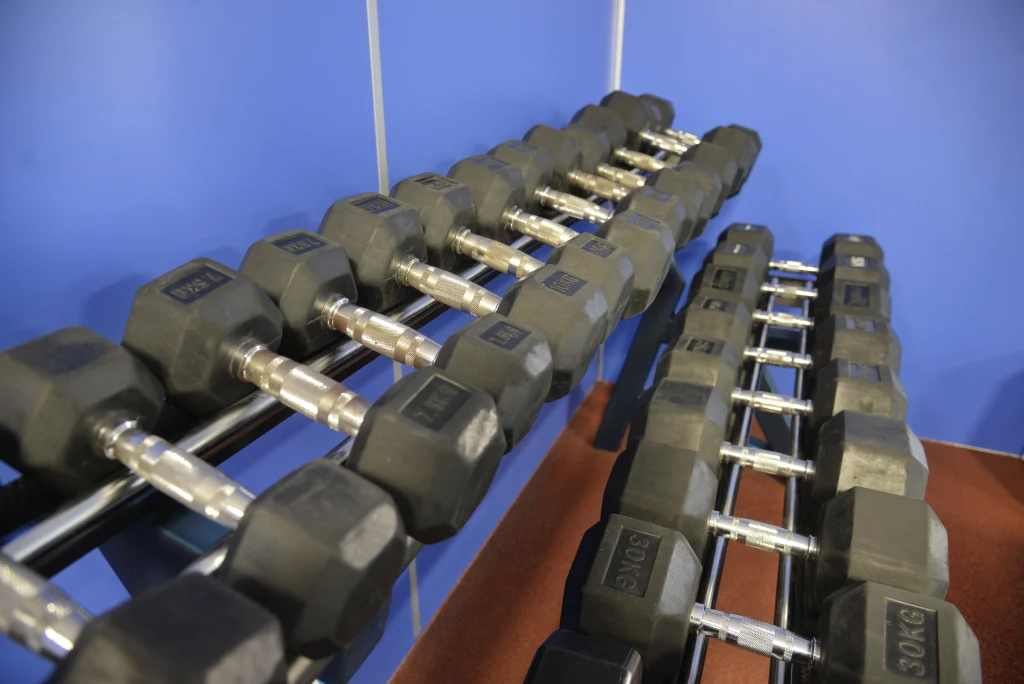 Vic Fitness S.R.L.