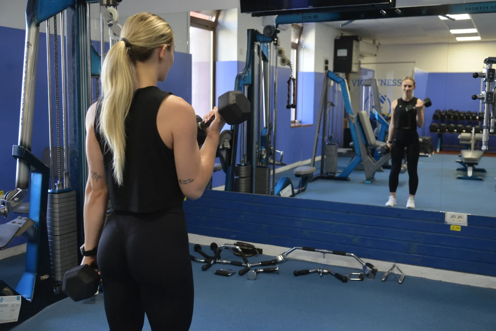 Vic Fitness S.R.L.