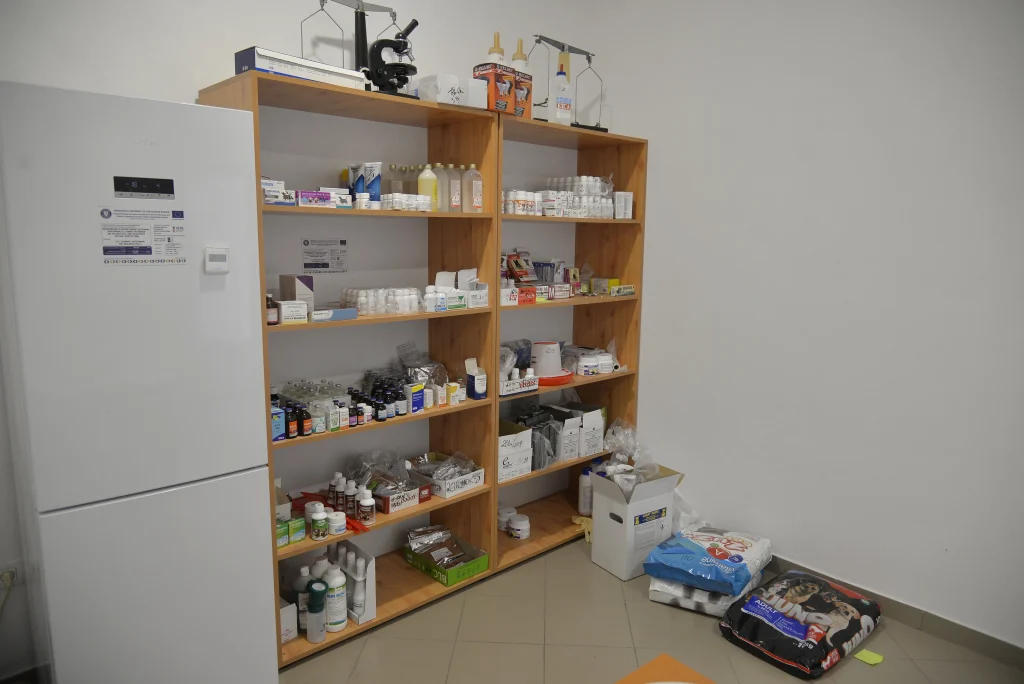 S.C. Cabinet Veterinar Dr. Bularcă S.R.L.
