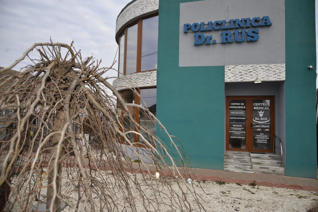 Policlinica Dr. Rus S.R.L.