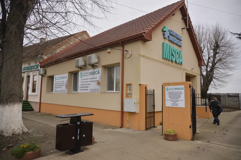 Centrul Medical Mișca