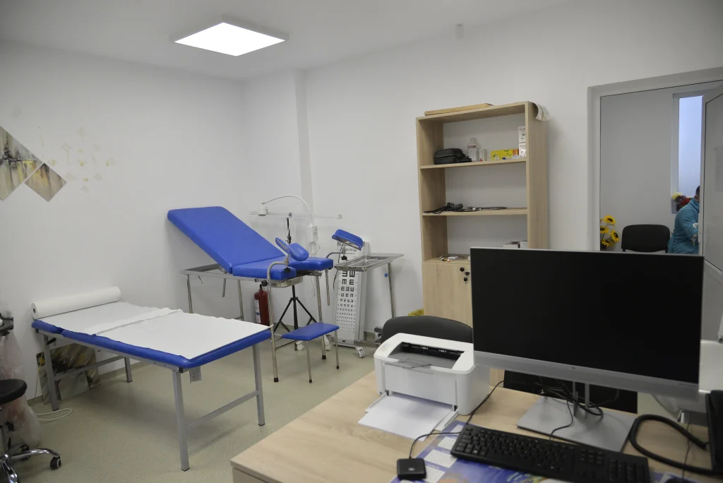 Centrul Medical Mișca