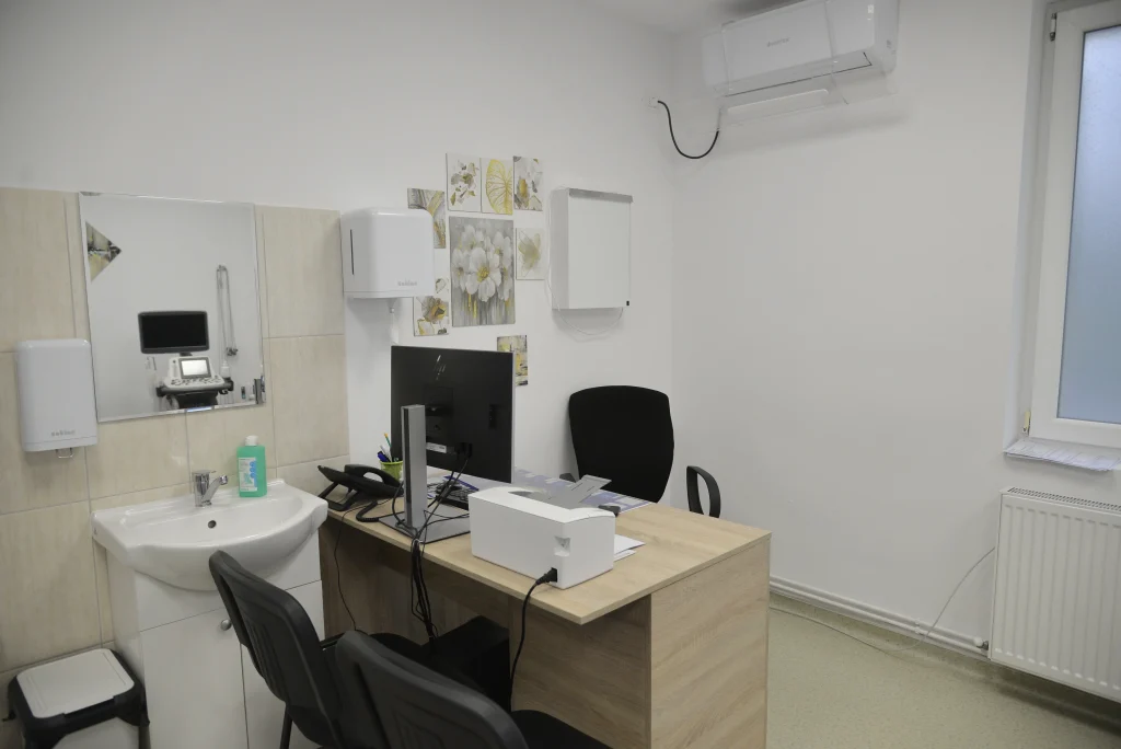 Centrul Medical Mișca
