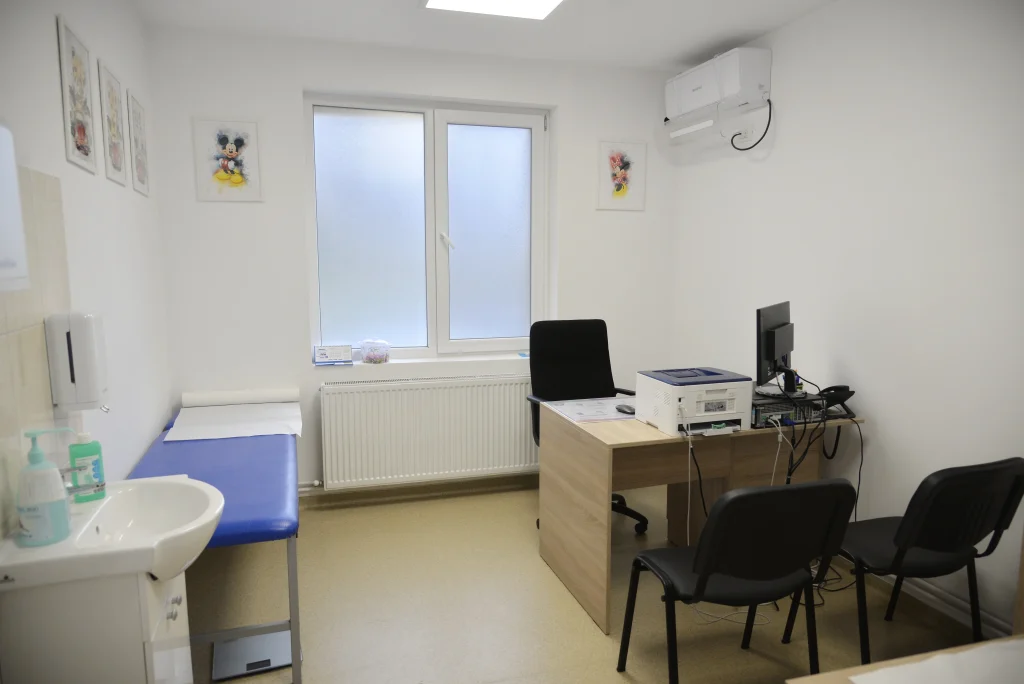 Centrul Medical Mișca
