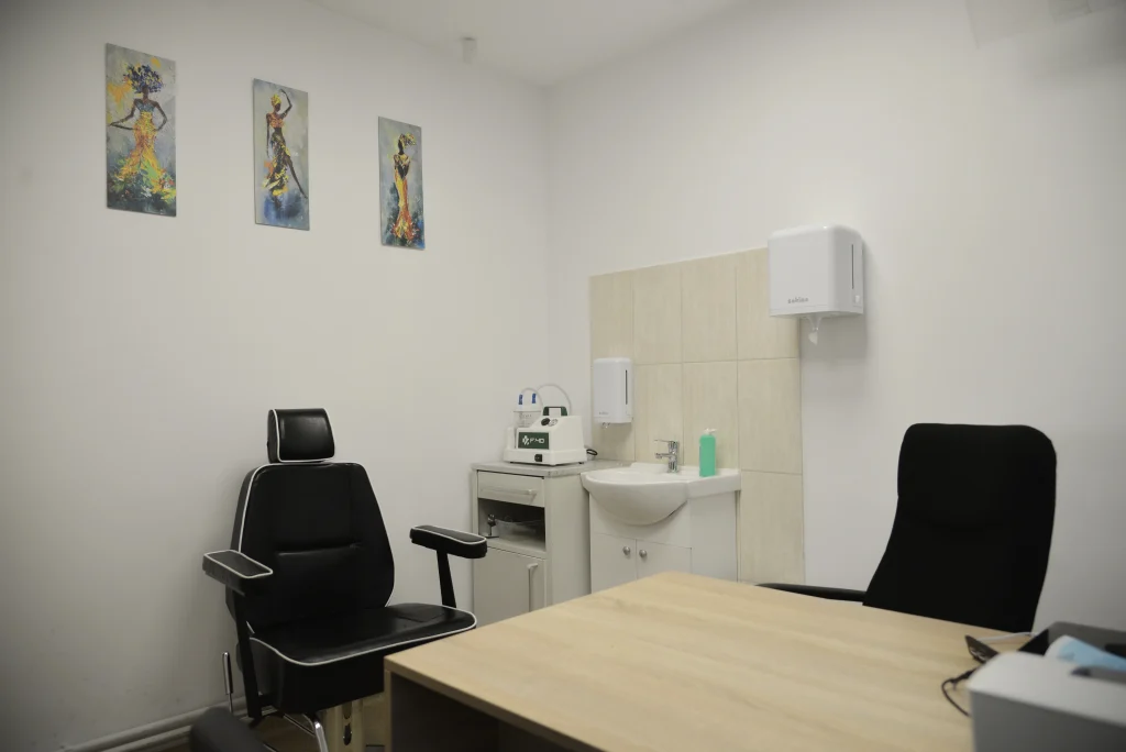 Centrul Medical Mișca