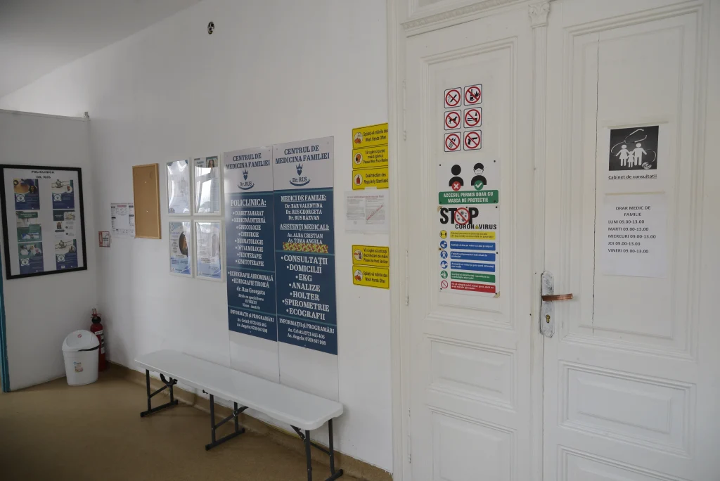 Centrul de Medicina Familiei Dr. Răzvan Alex-Rus S.R.L.