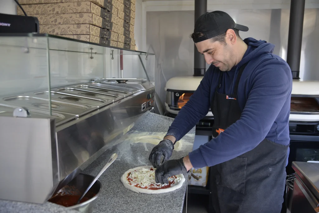 S.C. Pizza Doa S.R.L.
