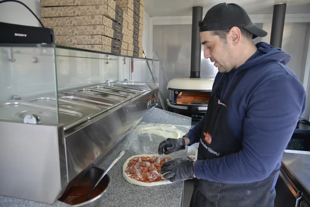 S.C. Pizza Doa S.R.L.